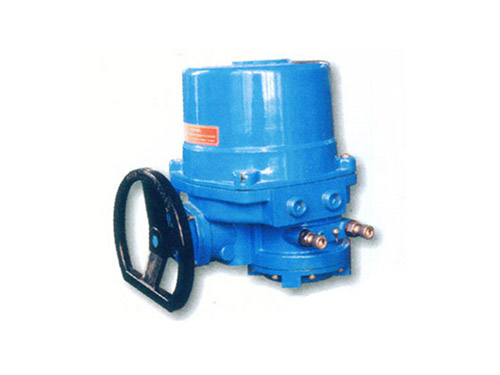 QT系列多回轉閥門電